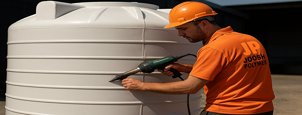 رفع نشتی و آب بندی انواع مخازن