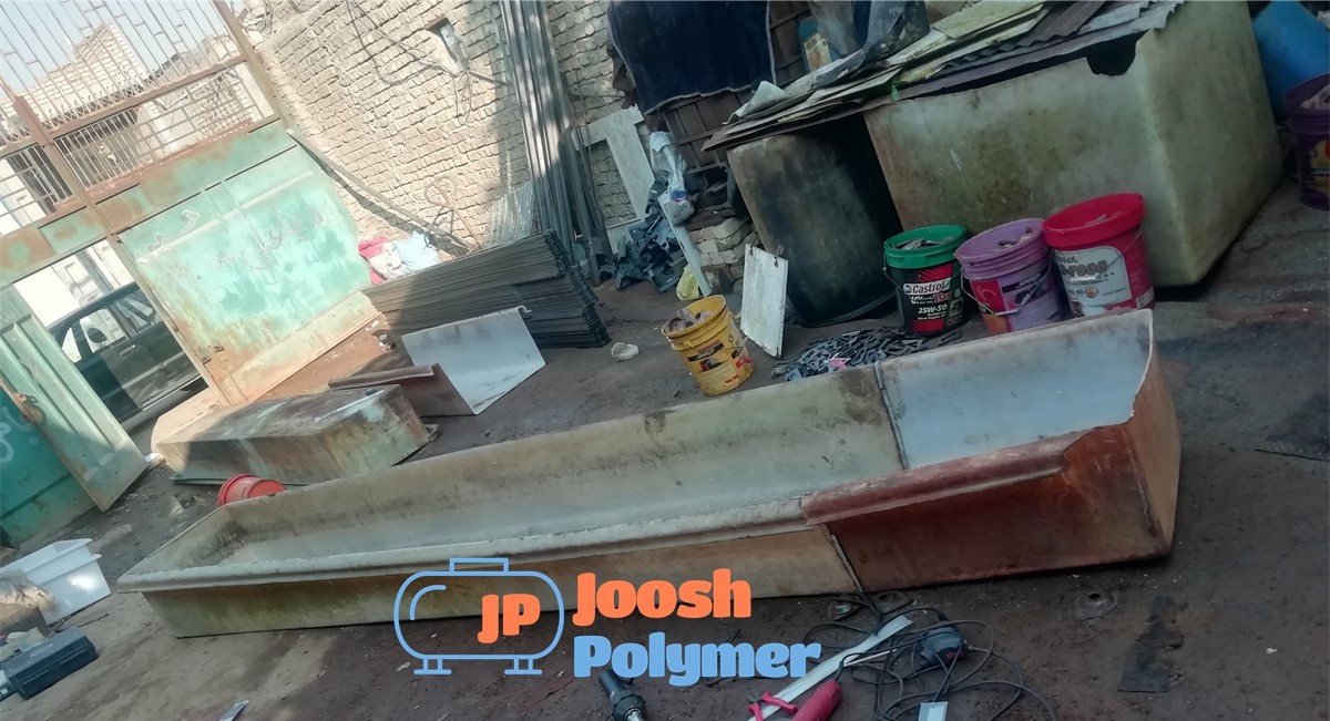 سفارشی‌سازی وان و مخزن پلی‌اتیلن برای نیازهای خاص